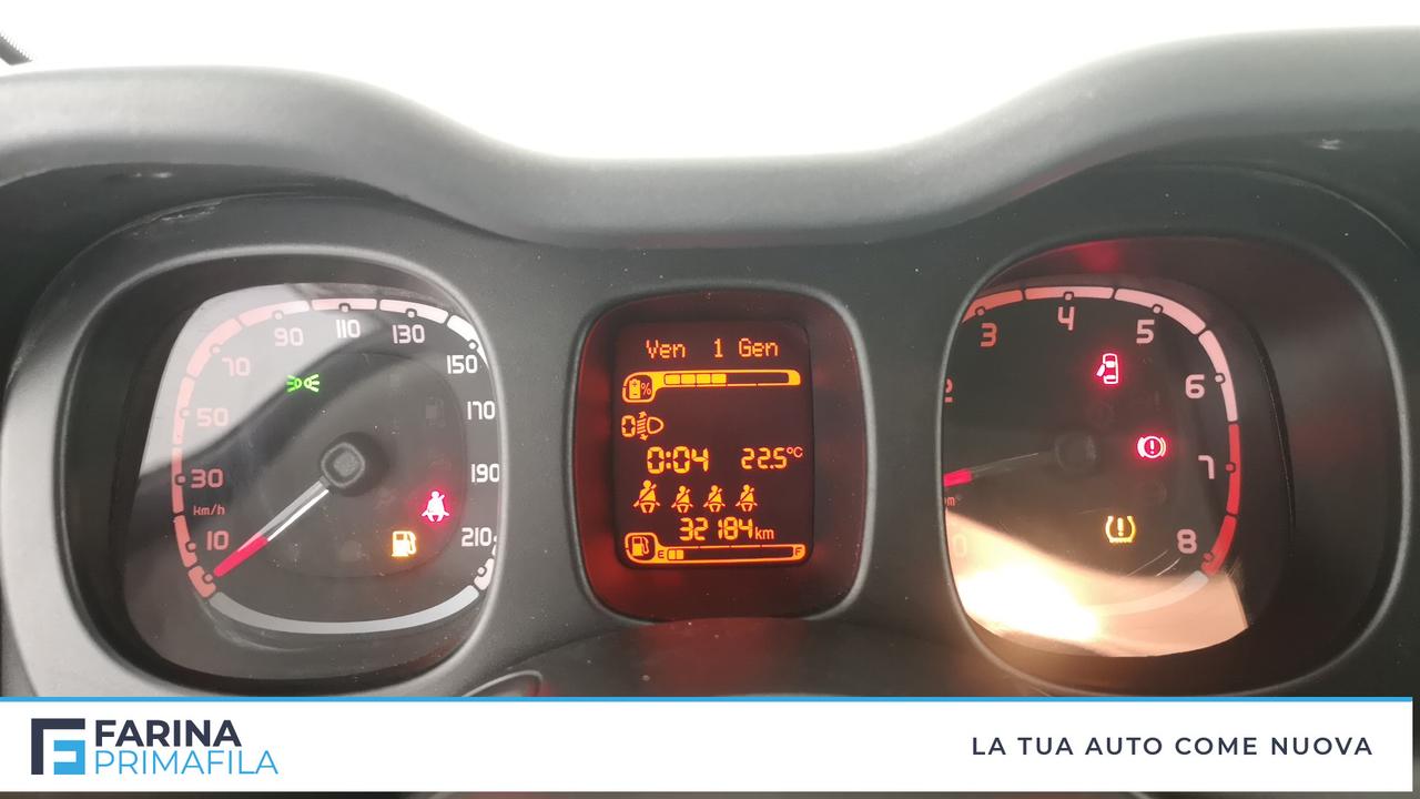 FIAT Panda III 2021 Cross - Panda 1.0 firefly hybrid Cross s&s 70cv 5p.ti