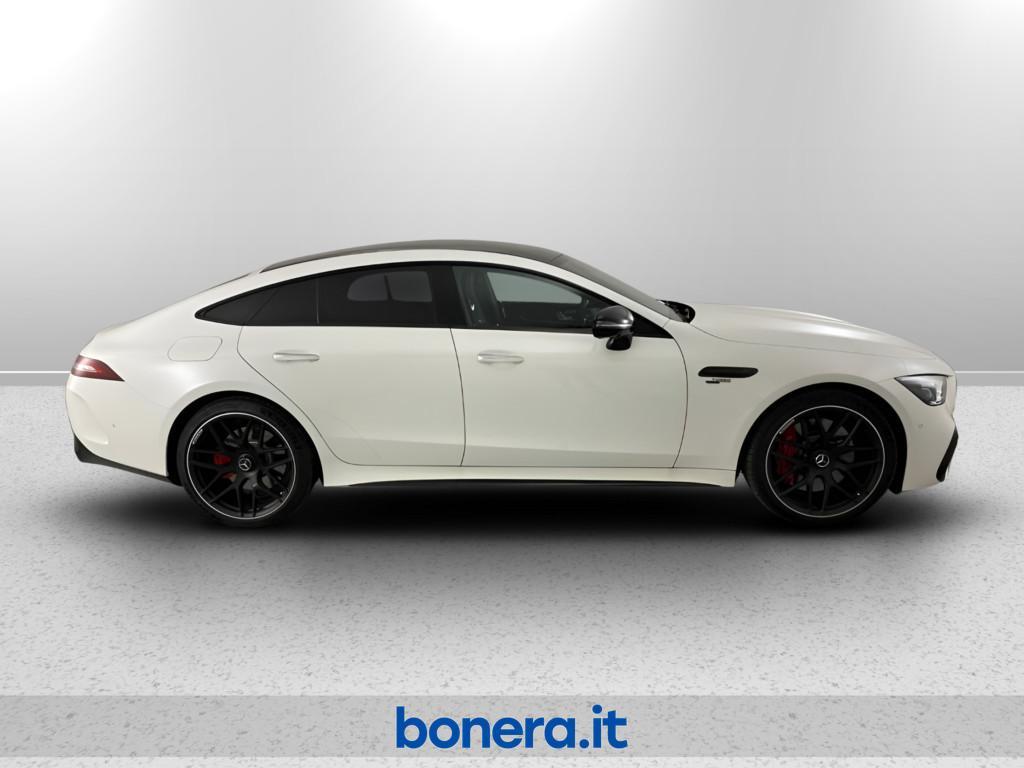 Mercedes AMG GT 43 EQ-BOOST Premium Plus 4Matic+ Speedshift DCT