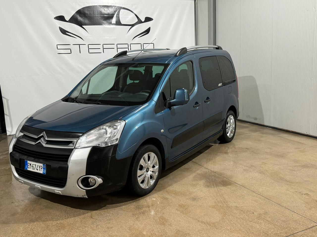 Citroen Berlingo 1.6 HDi 90 FAP Silver Selection