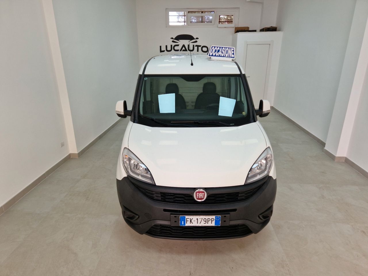 Fiat Doblo