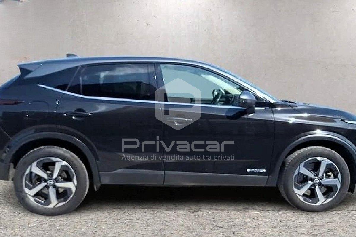 NISSAN Qashqai e-Power N-Connecta