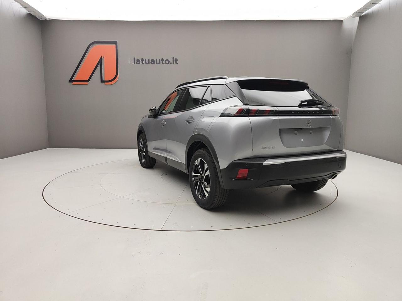 PEUGEOT 2008 II 2020 1.5 BLUEHDI 130CV ALLURE PACK EAT8