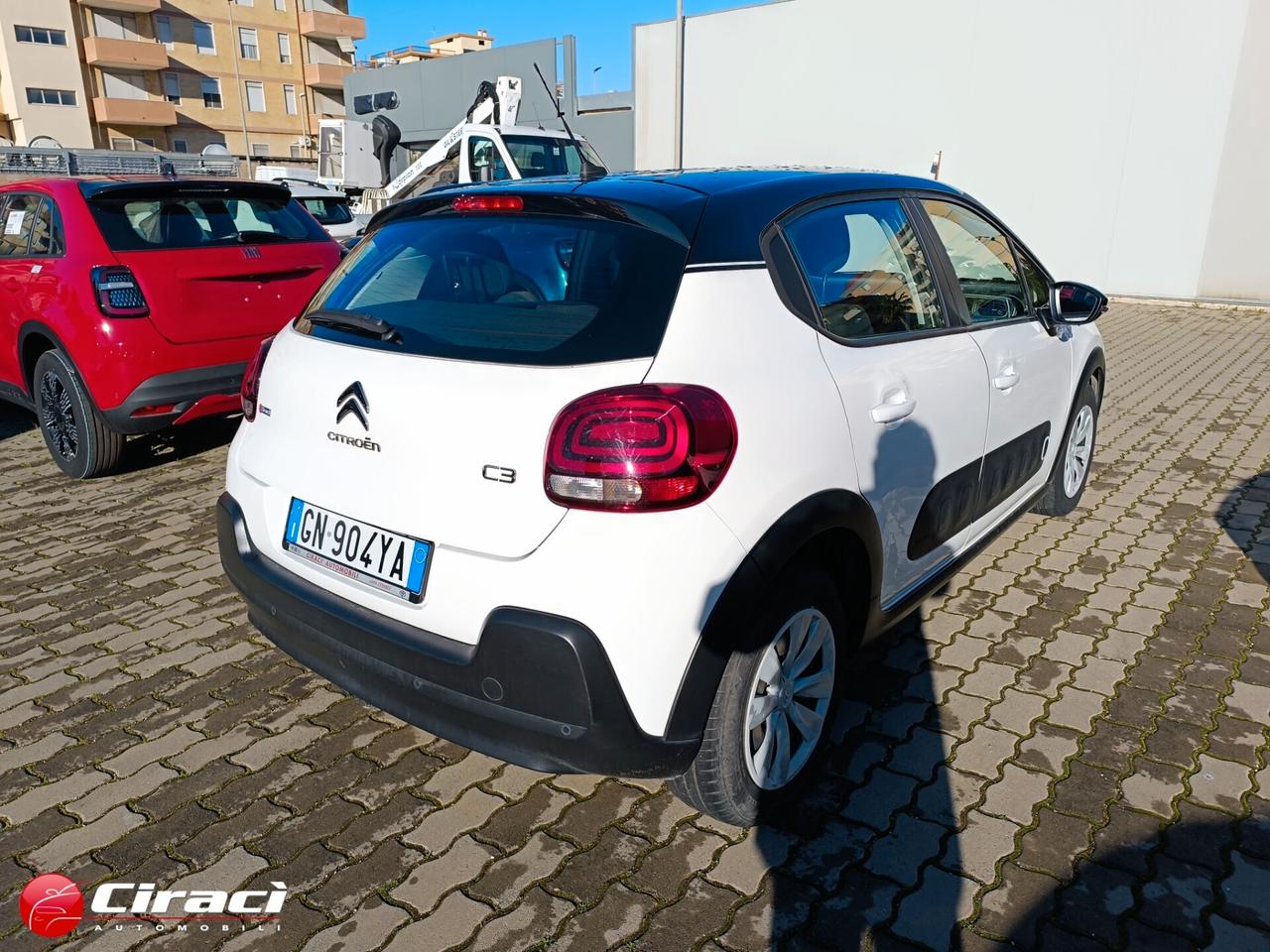 Citroen C3 BlueHDi 100 Shine
