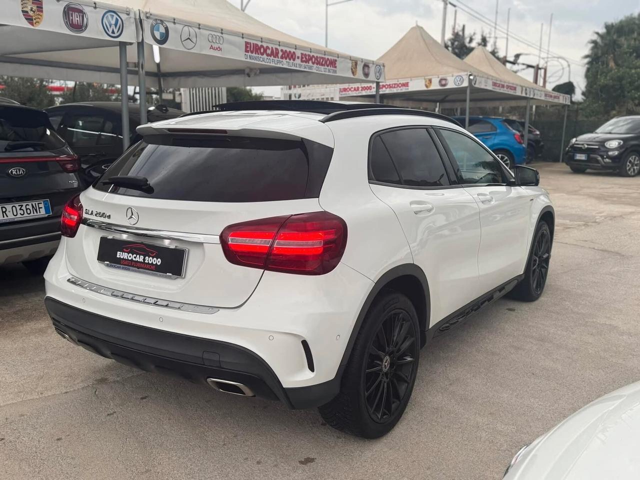 Mercedes-benz GLA 200 d Automatic Premium NIGHT EDITION