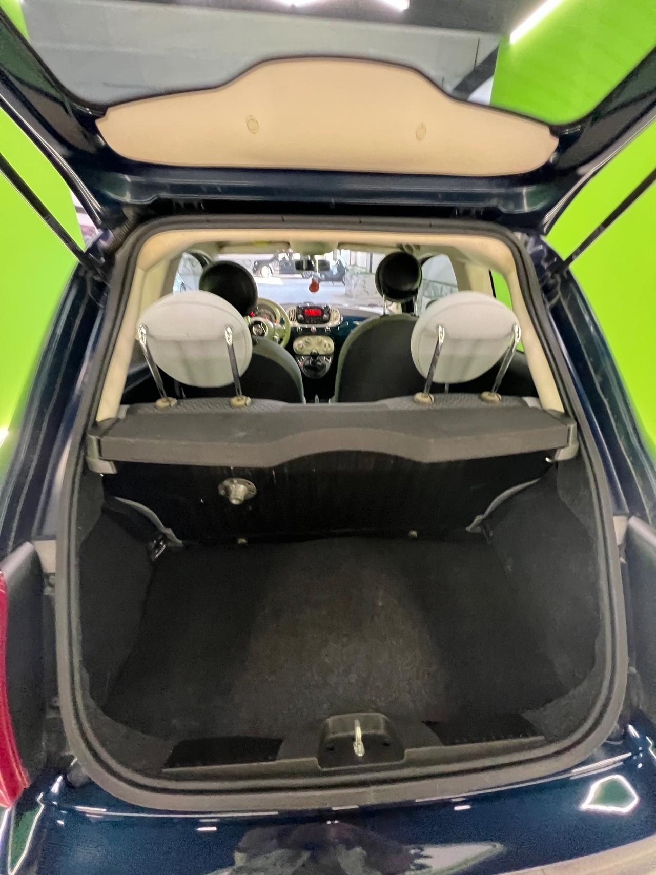 Fiat 500 1.2 EasyPower Pop