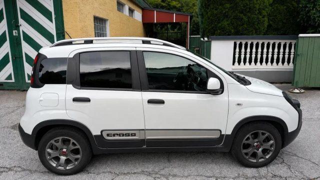FIAT Panda 1.2 69cv Benzina 4 CILINDRI City Cross
