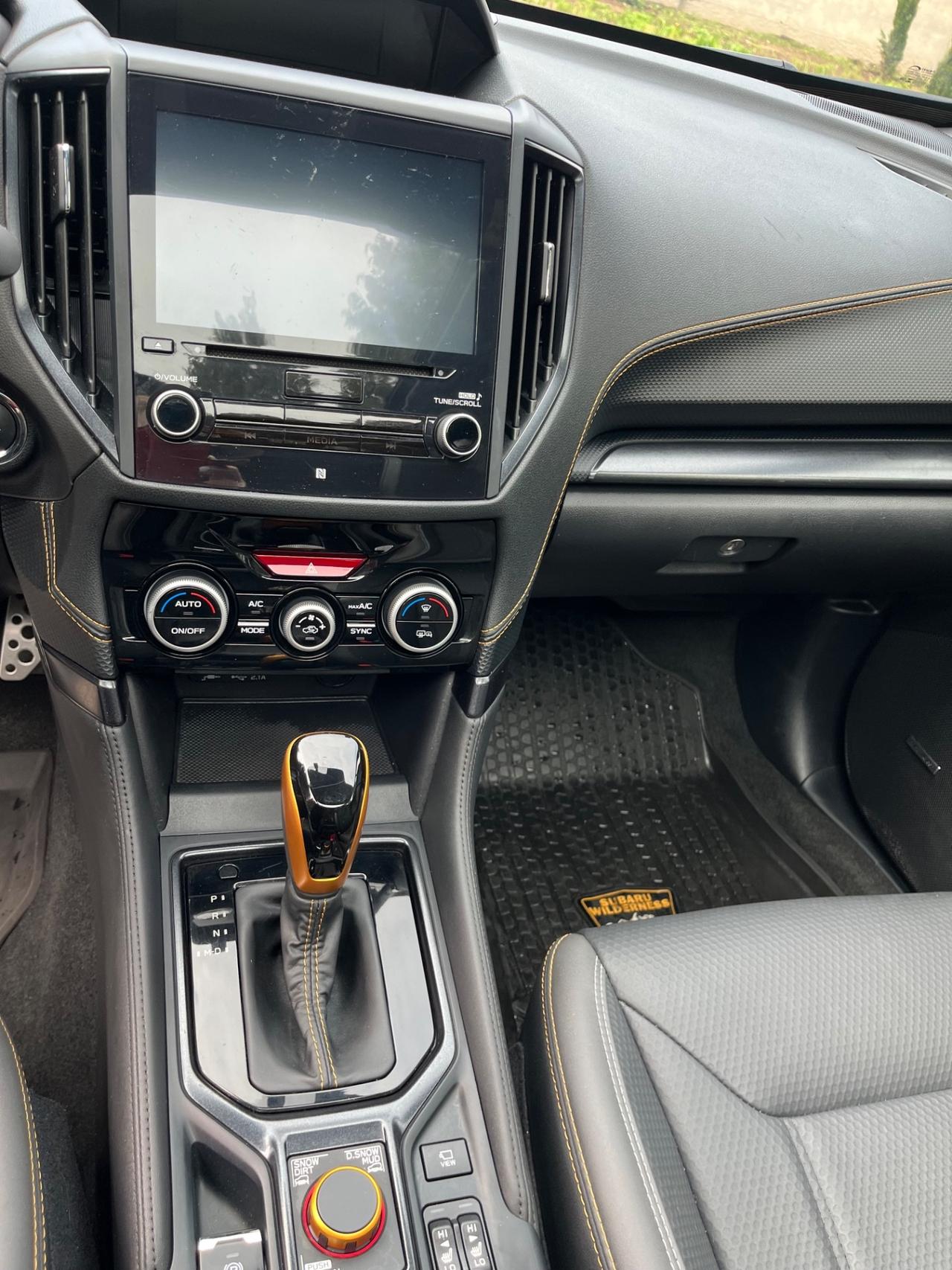 Subaru Forester 2.5 L WILDERNESS