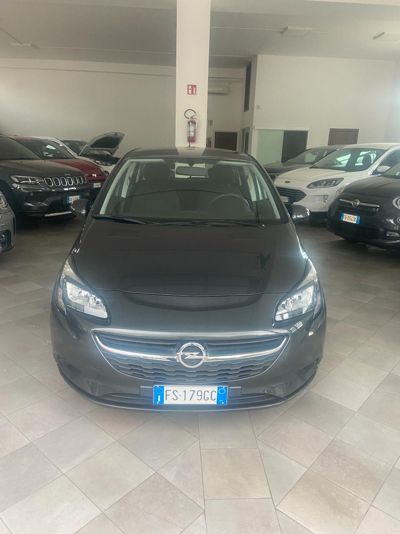 Opel Corsa 1.4 90CV GPL Tech 5 porte Advance