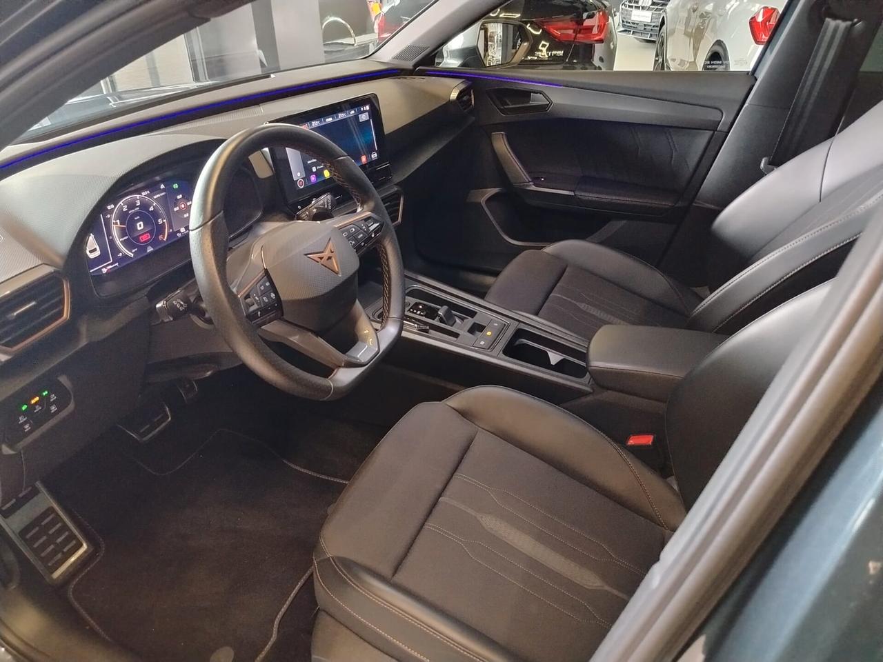 CUPRA Leon Leon Sportstourer 2.0 TDI 150 CV DSG