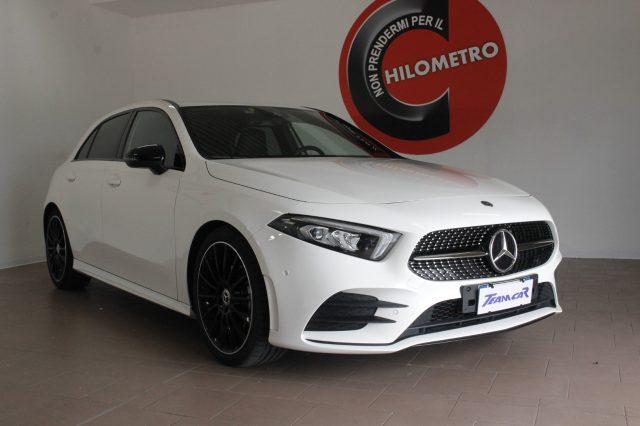 MERCEDES-BENZ A 180 dAutomatic AMGLine Premium Night Edition Uniprop.