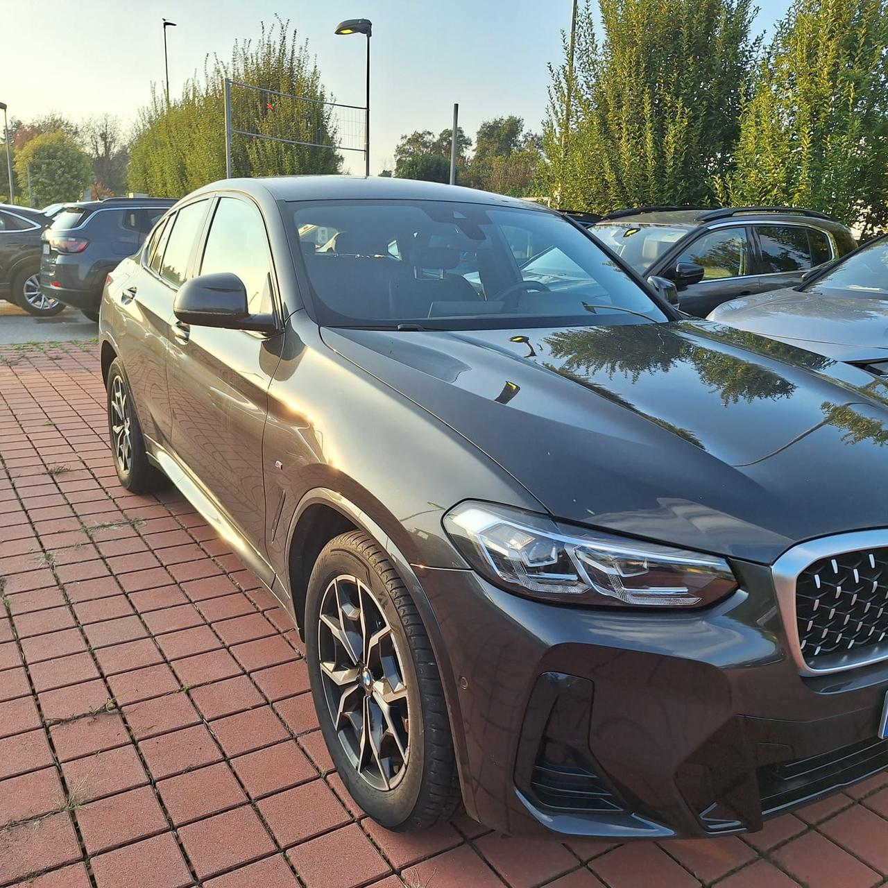 BMW X4 XDRIVE20D 48V MSPORT