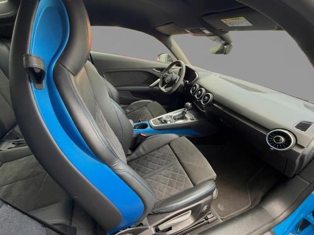 AUDI TT Coupé 45 TFSI quattro S tronic S line Compet.