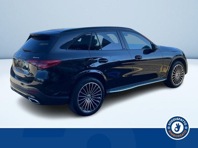 Mercedes-Benz GLC 300de 4Matic EQ-Power AMG Line Advanced Tech