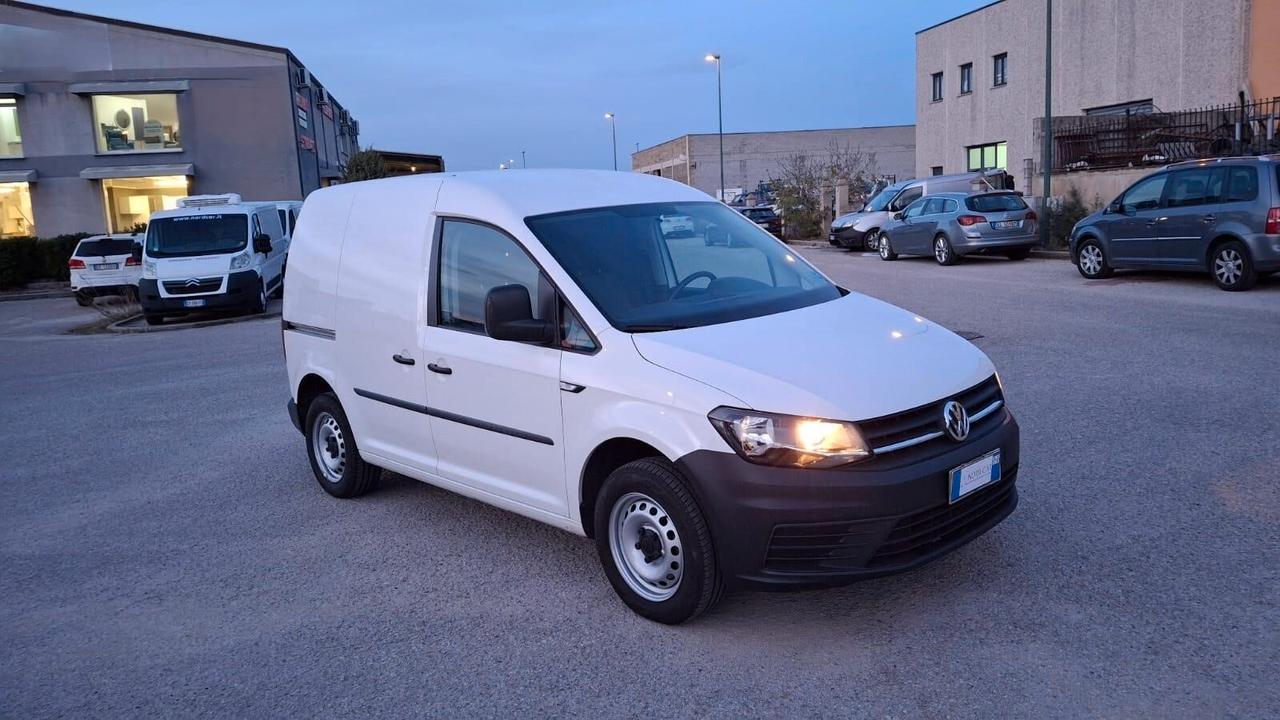 Volkswagen Caddy 2.0 TDI 150 CV Edition 35