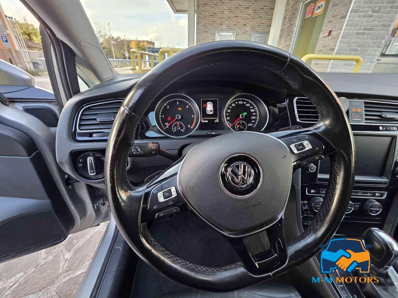 Volkswagen Golf 7 2.0 TDI 5p. Highline BlueMotion dsg uni prop