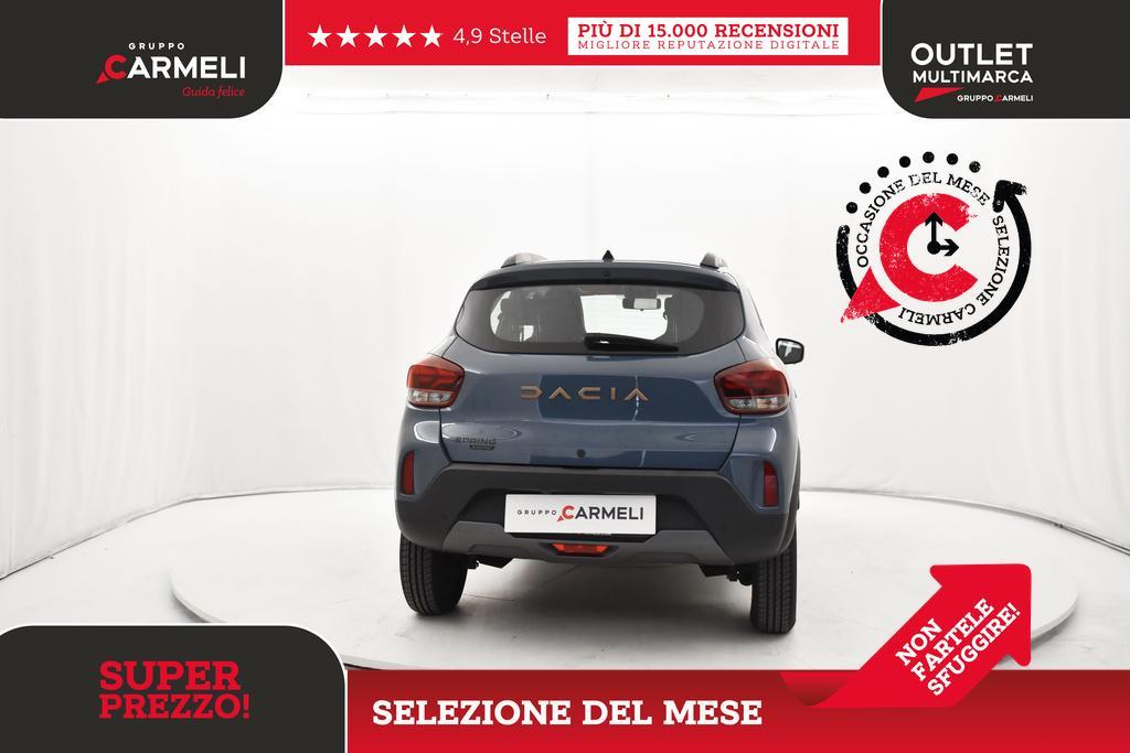 Dacia Spring Electric 65 Extreme