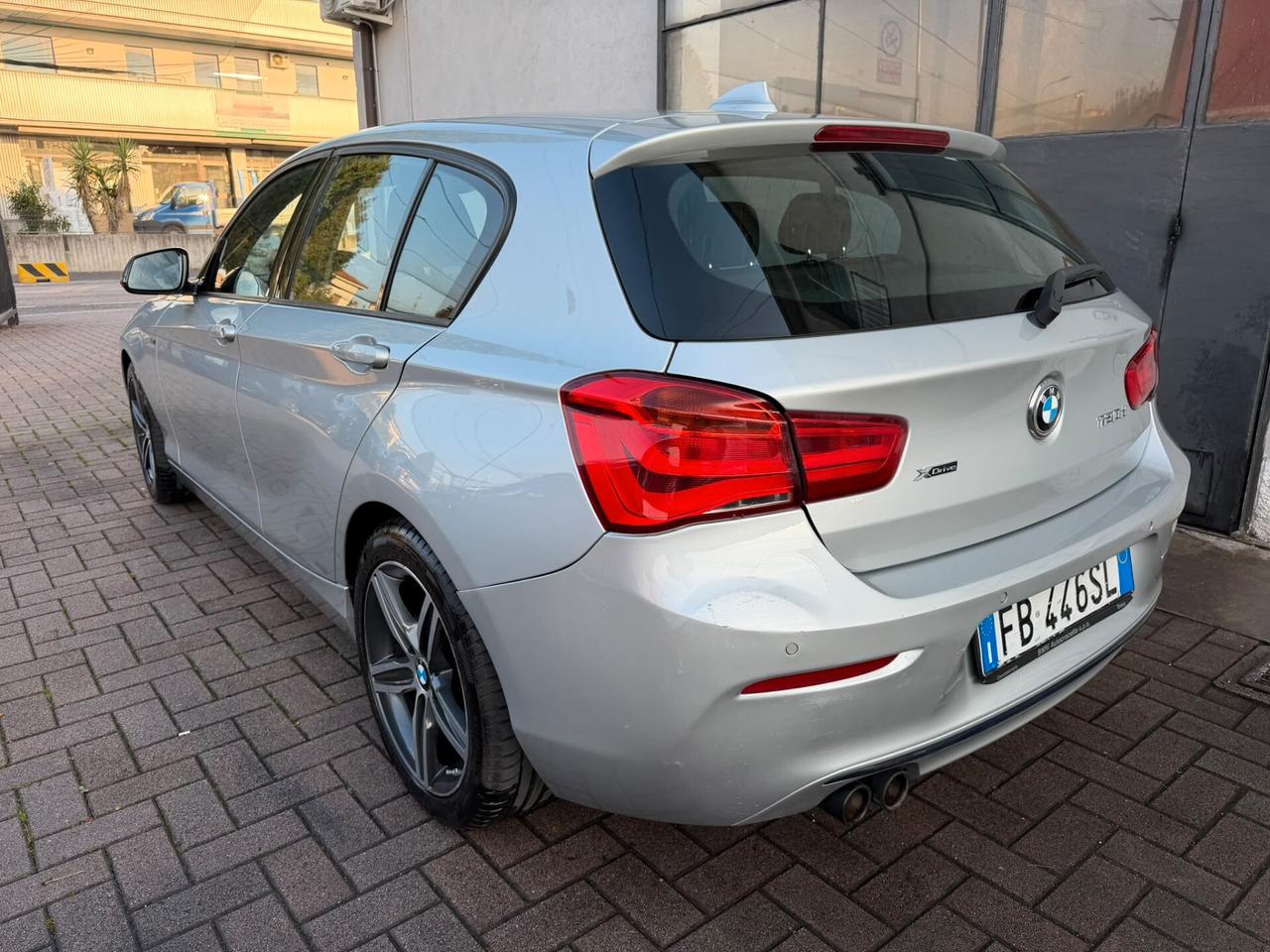 Bmw 120 120d xDrive 5p. Sport