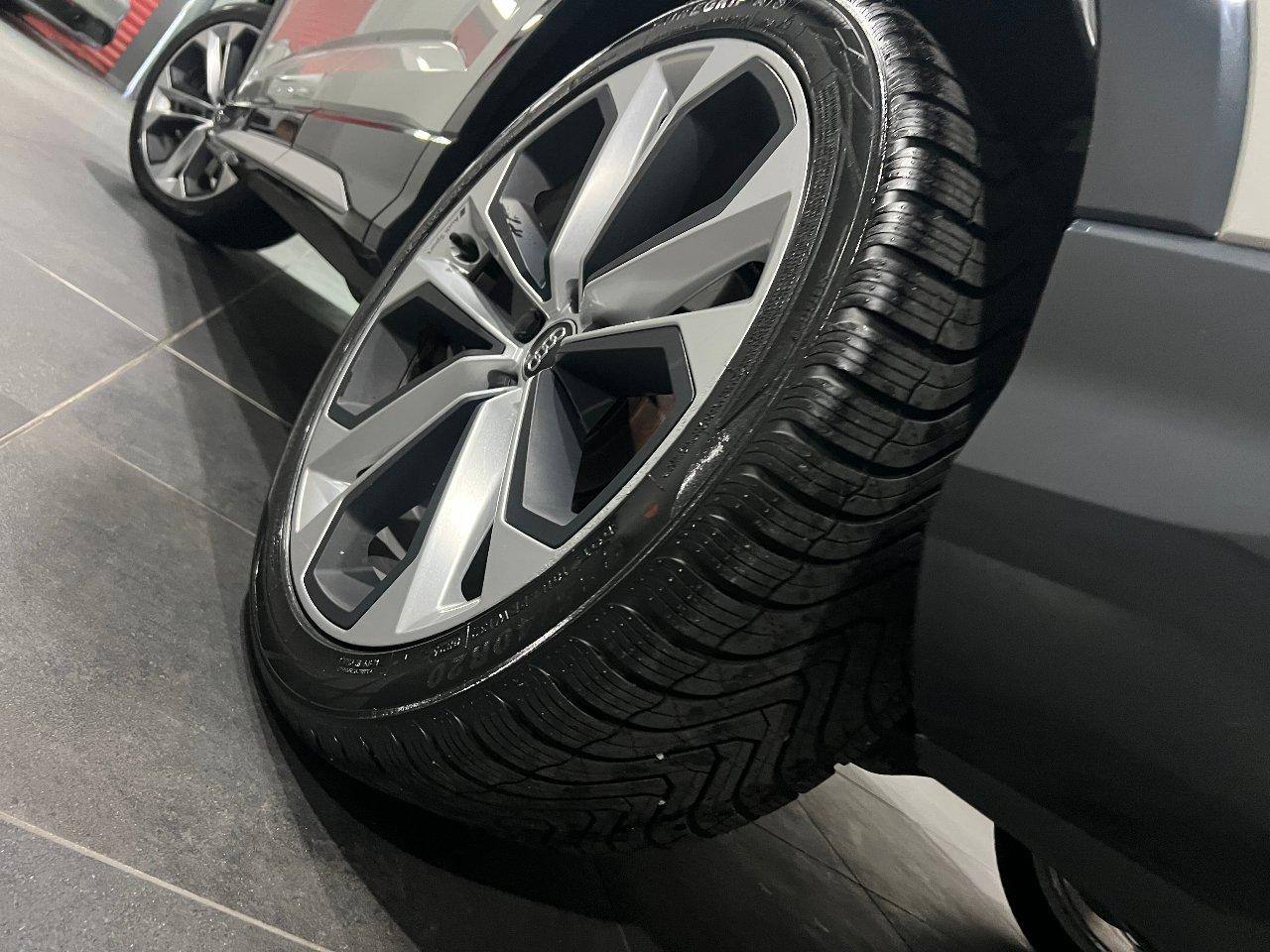 Audi Q3 Sportback 40 2.0 tdi quattro 190 cv s-tronic S LINE