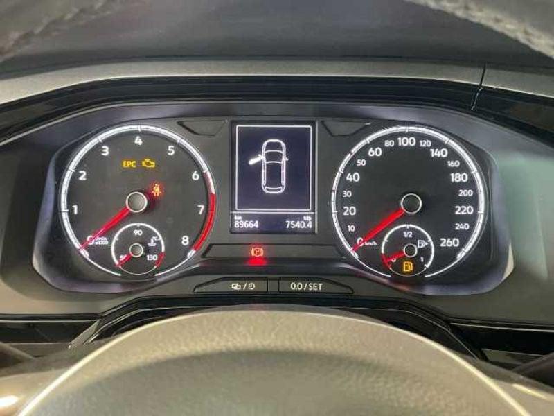 Volkswagen Polo VI 2017 5p 1.0 mpi Comfortline 65cv