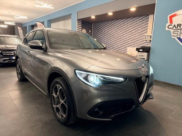 Alfa Romeo Stelvio 2.2 Turbodiesel 210 CV AT8 Q4 Executive 2019