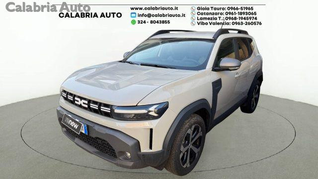 DACIA Duster Eco-G 120 CV auto Journey