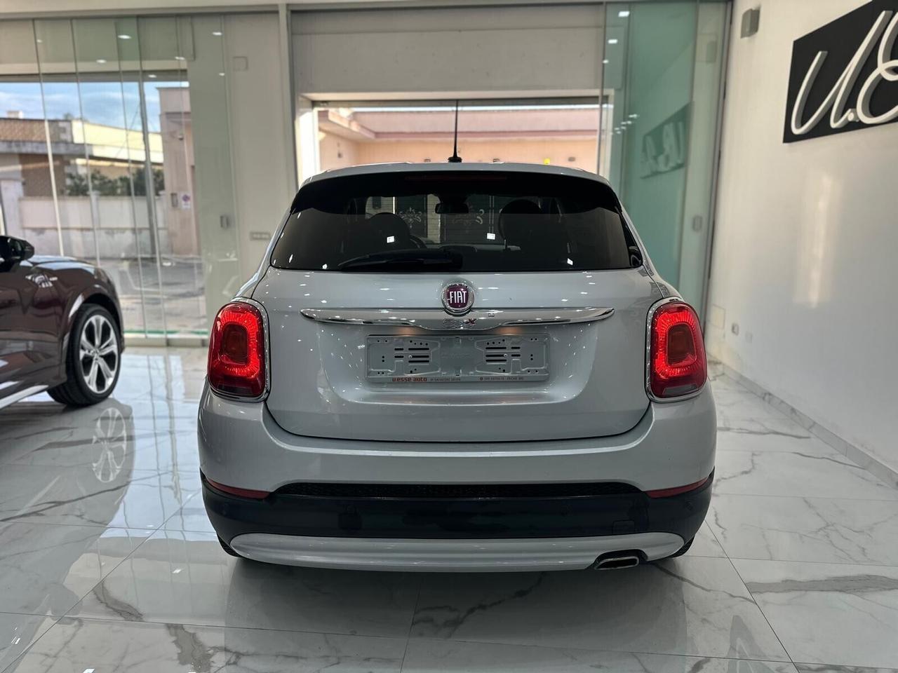 Fiat 500X 1.6 MultiJet 120 CV Lounge