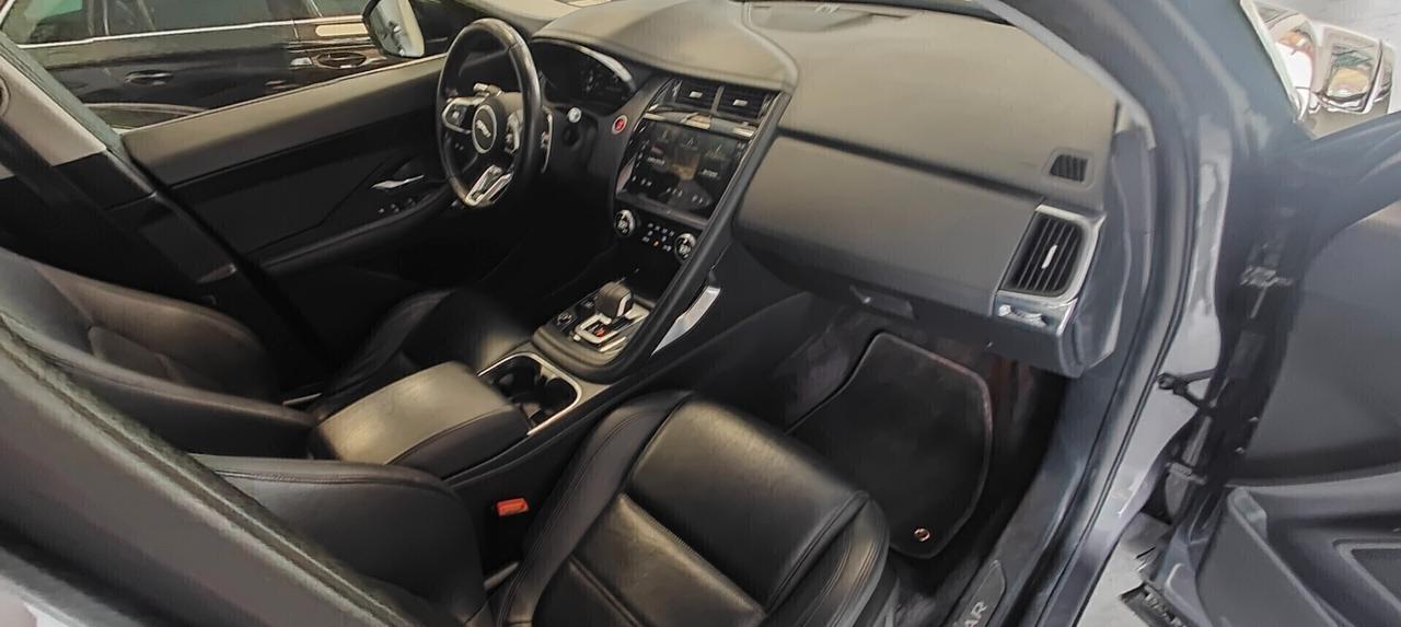 Jaguar E-Pace AUTOCARRO 2.0D I4 163 CV AWD Auto SE Autocarro 5 posti