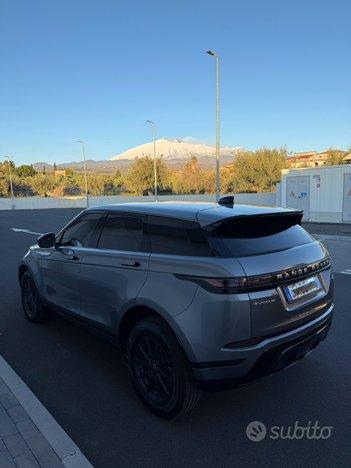 Range Rover Evoque Hybrid 163Cv