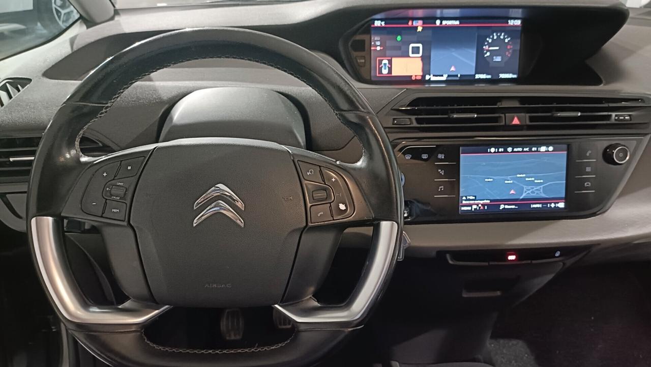 Citroen Grand C4 Picasso BlueHDi 120 S&S EAT6 Business 7 POSTI