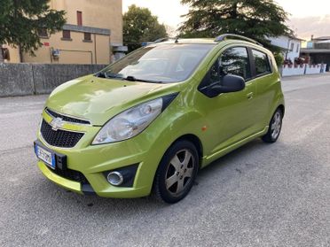 Chevrolet Spark 1.2 LT GPL Eco Logic
