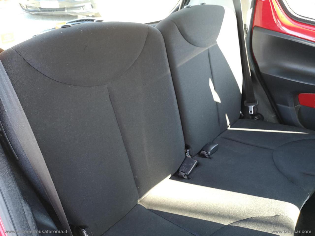 TOYOTA Aygo 1.0 VVT-i 69 CV 5p.COOL SODA CONNECT PROMO WEB