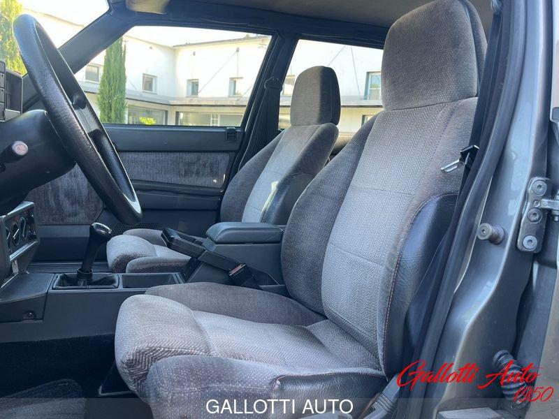 Alfa Romeo 75 TURBO AMERICA