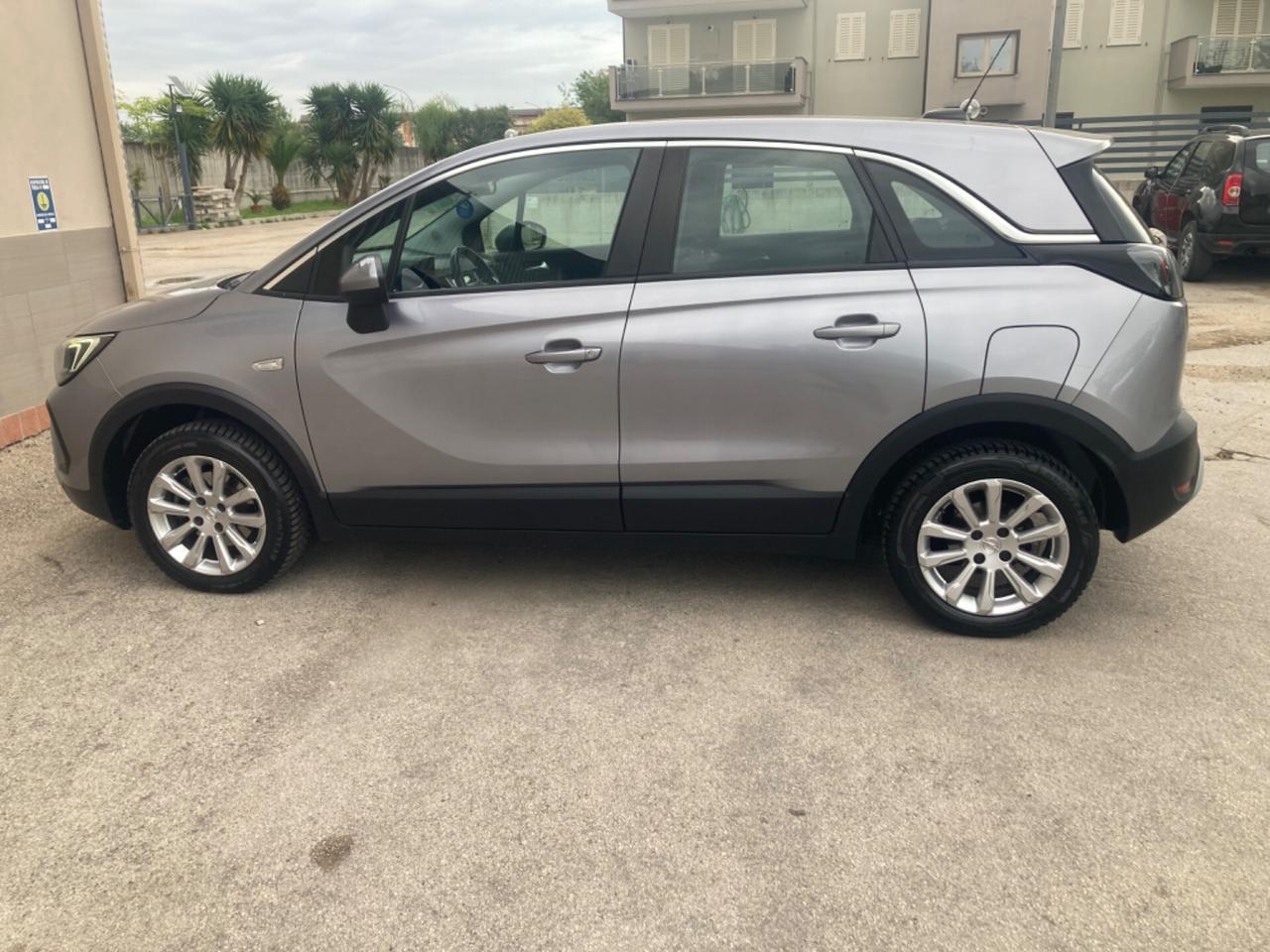 Opel Crossland Crossland 1.5 ECOTEC D 120 CV Start&Stop aut. Elegance
