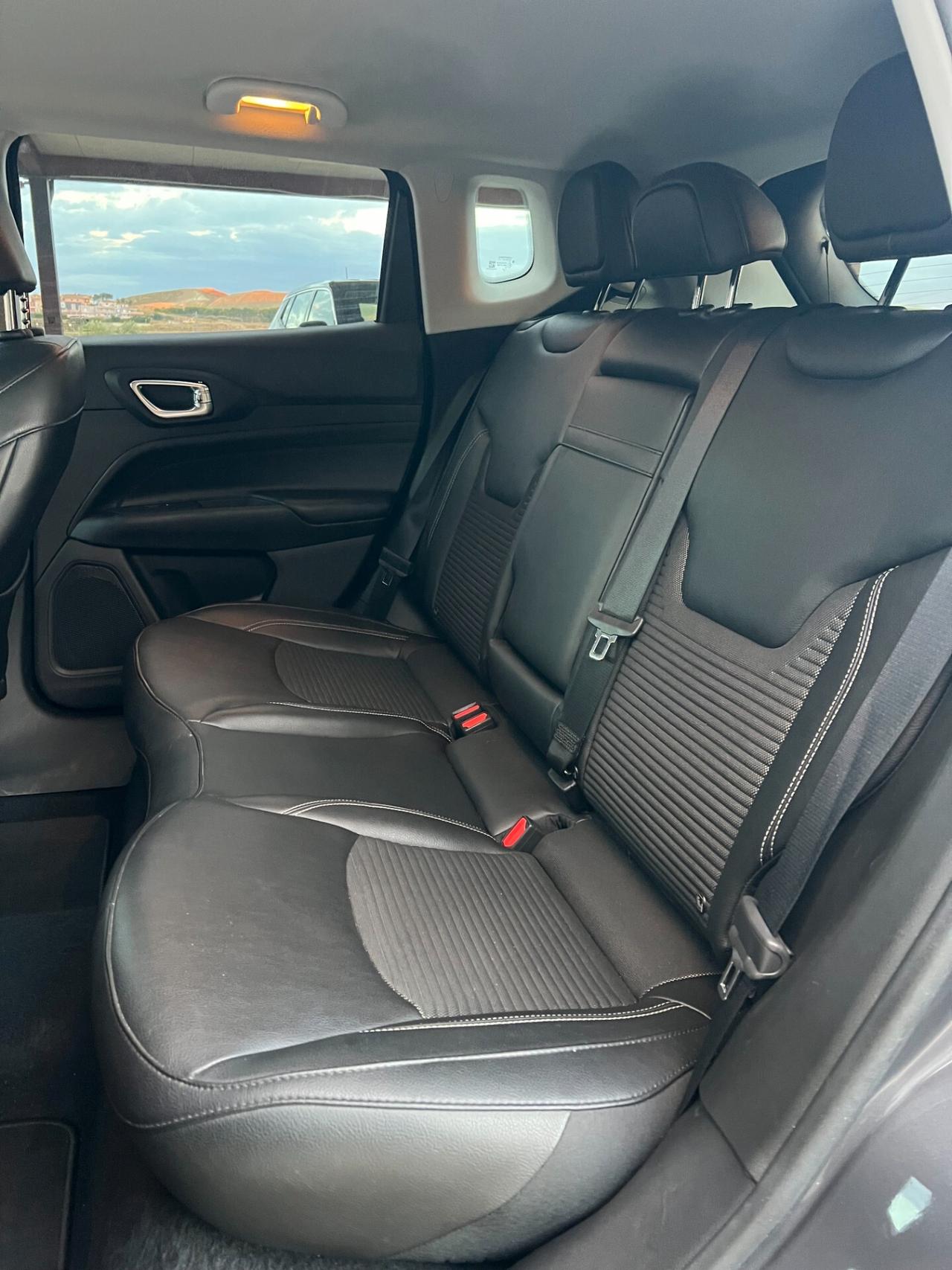 Jeep Compass 1.3 Turbo T4 190 CV PHEV AT6 4xe Limited