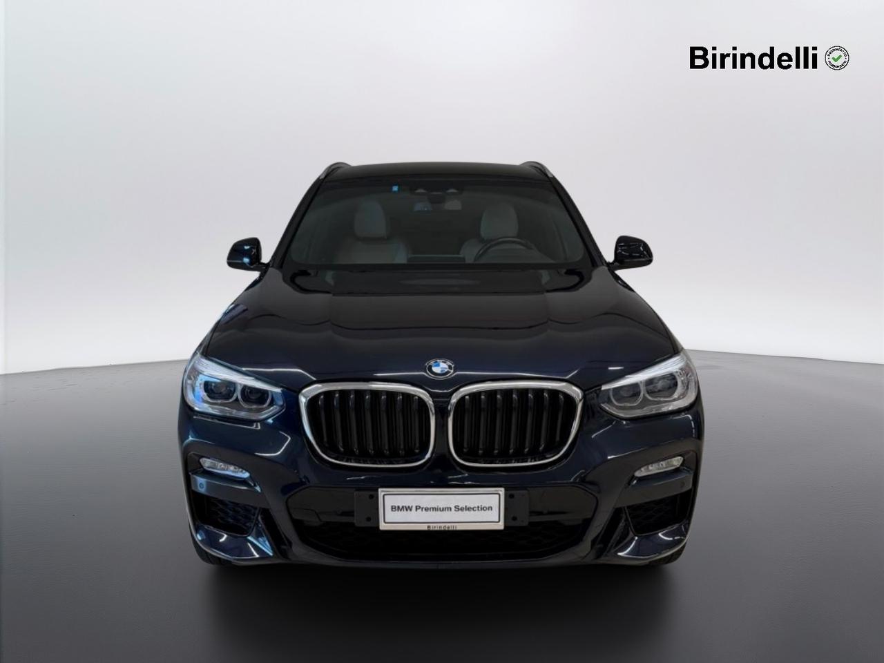 BMW X3 (G01/F97) - X3 xDrive20d Msport