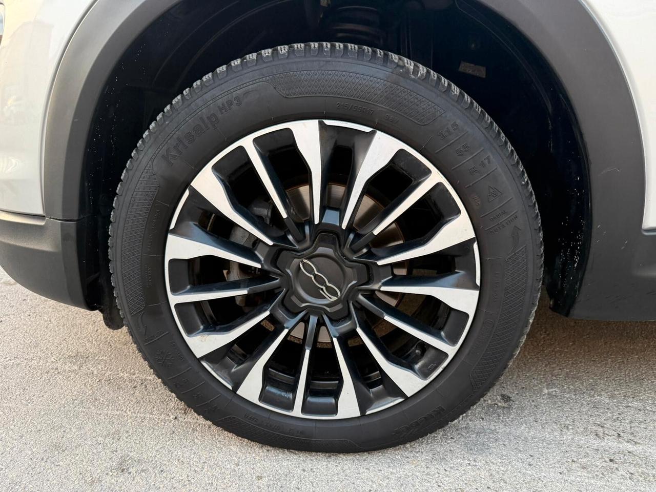 Fiat 500X 1.6 MultiJet 120 CV Cross Automatica