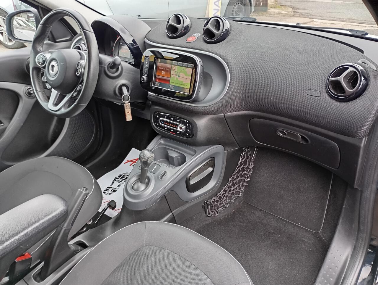 Smart ForFour 0.9 Turbo 90CV Passion Aut.