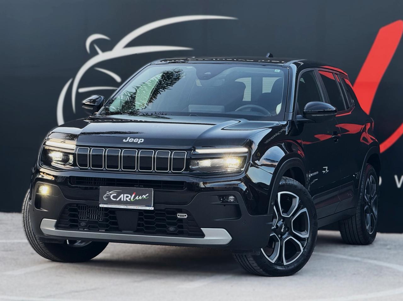 Jeep Avenger 1.2 Turbo Summit FWD 100CV FULL LED