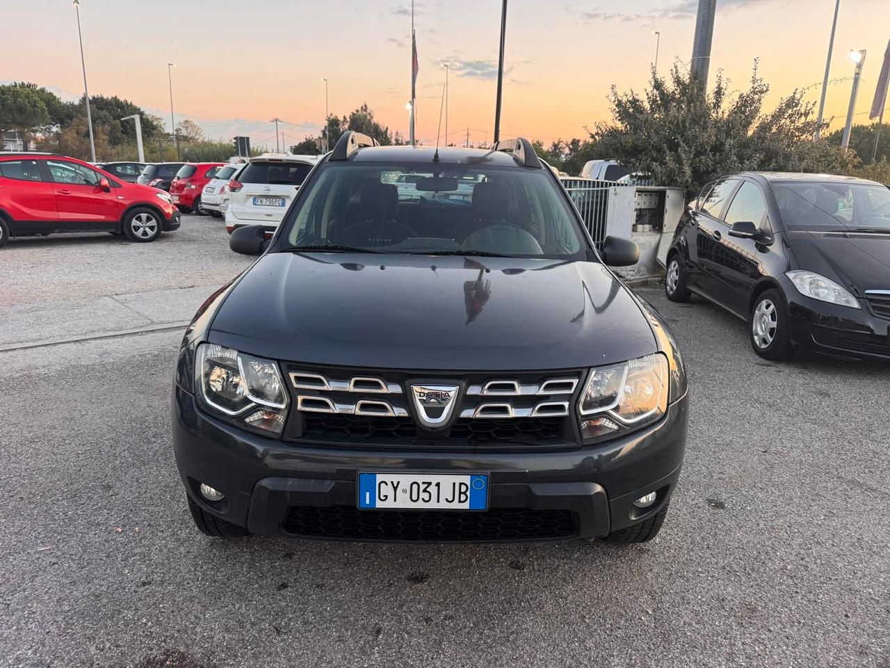 Dacia Duster 1.5 dCi 110CV 4x2 Lauréate