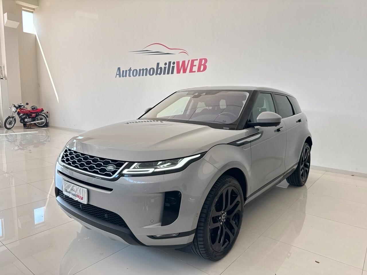 Land Rover Range Evoque 2.0D I4 180 CV AWD Auto SE