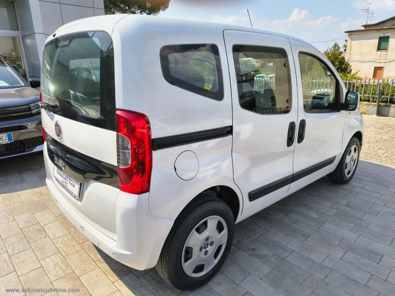 Fiorino QUBO 1.3 MJT 80CV SX