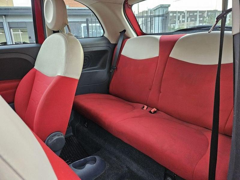 FIAT 500 500 1.2 easypower Pop Gpl 69cv