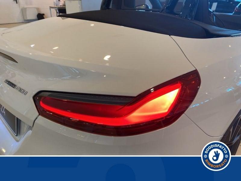 BMW Z4 sDrive 20i AT M Sport