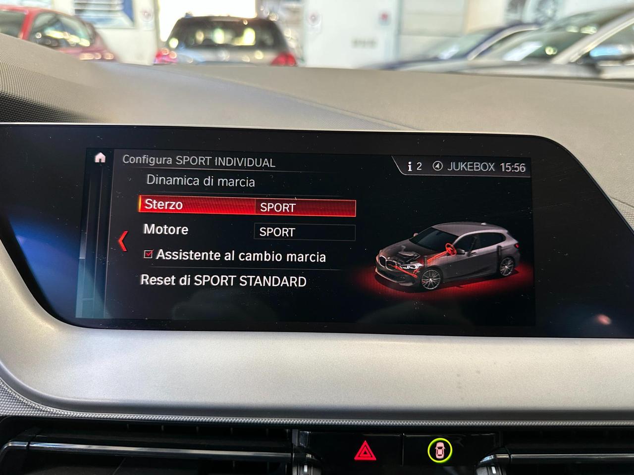 BMW 118 i Advantage - LED - 17"