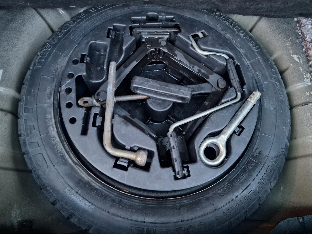 Fiat Panda Cross 1.3 MJT 80CV 4X4