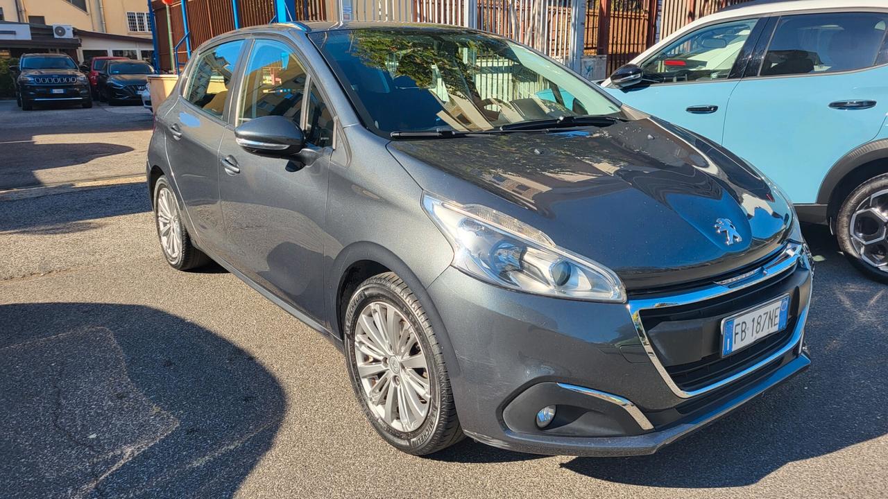Peugeot 208 PureTech 82 5 porte Active