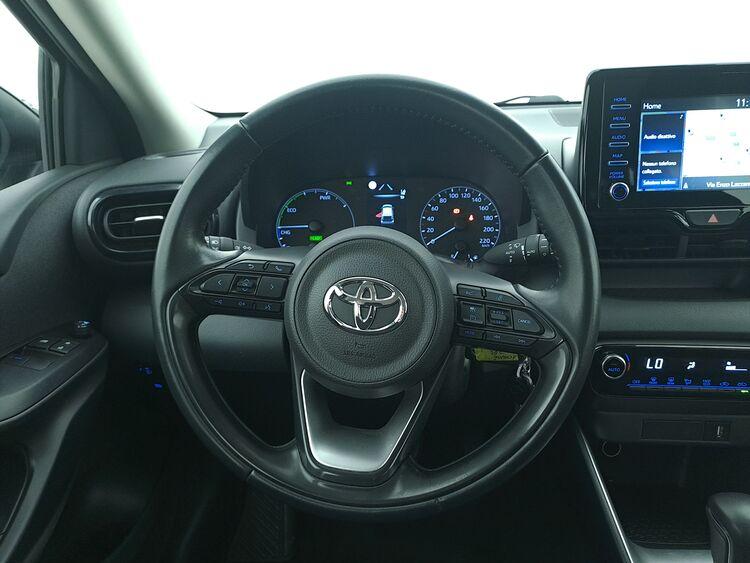 Toyota Yaris Hybrid Business BR601703 1.5 Full Hybrid 116CV