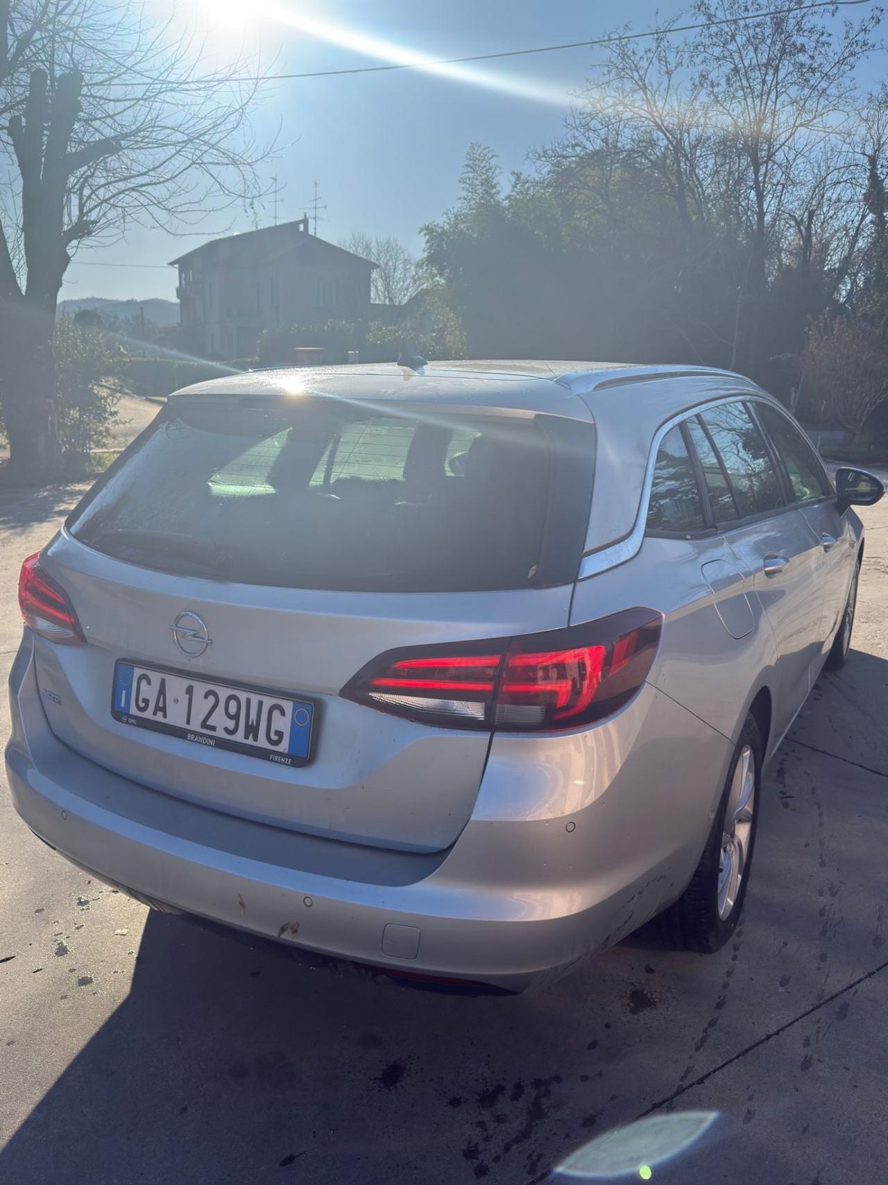 Opel Astra 1.5 CDTI 105 CV S&S Sports Tourer Business Elegance