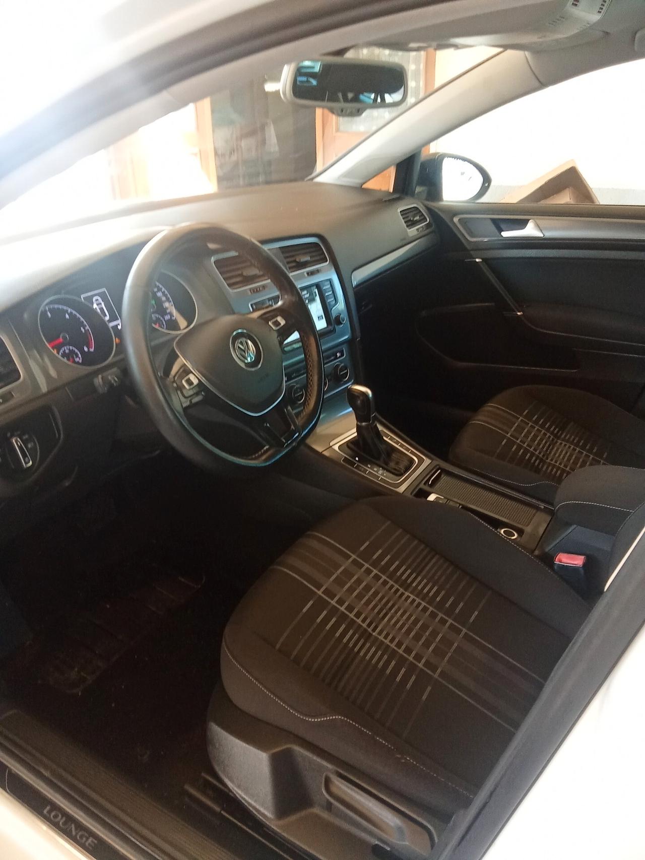 Golf Variant 1.6 TDI 110 CV DSG 12/015