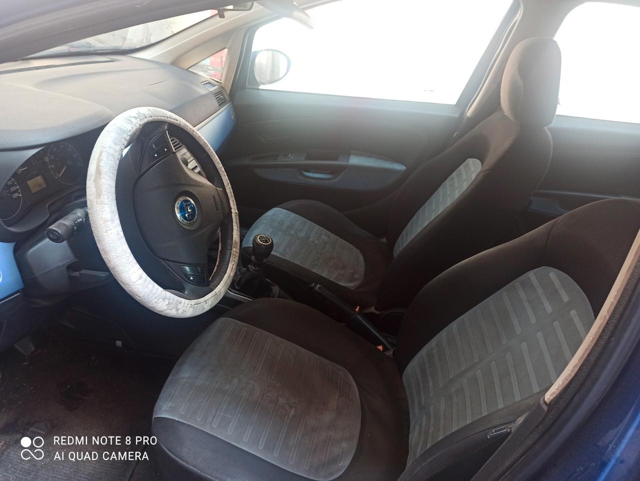 Fiat Grande Punto 1.2 5 porte Dynamic